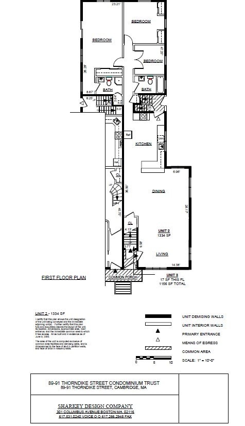 Building Photo - 89 Thorndike St