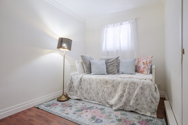 Photo du bâtiment - 9 Caldwell St