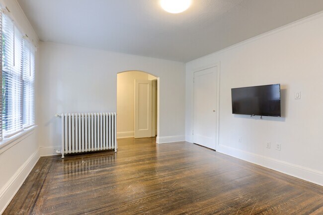 Photo du bâtiment - 935 Jervis St