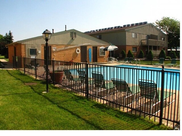 Bedford Green Apartments – photo 5