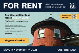 Building Photo - 52 Charlton Ave W