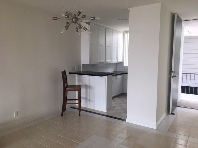 Kitchen - 16601 Marquez Ave