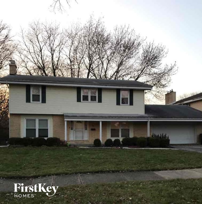 1248 Berry Ln, Flossmoor, IL 60422 House for Rent in Flossmoor, IL