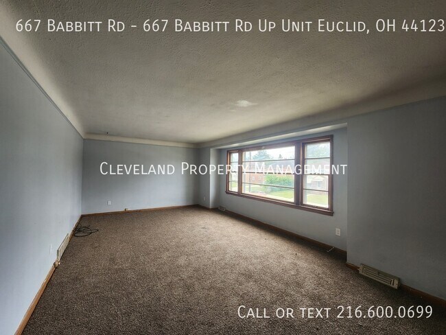Foto del edificio - 667 Babbitt Rd