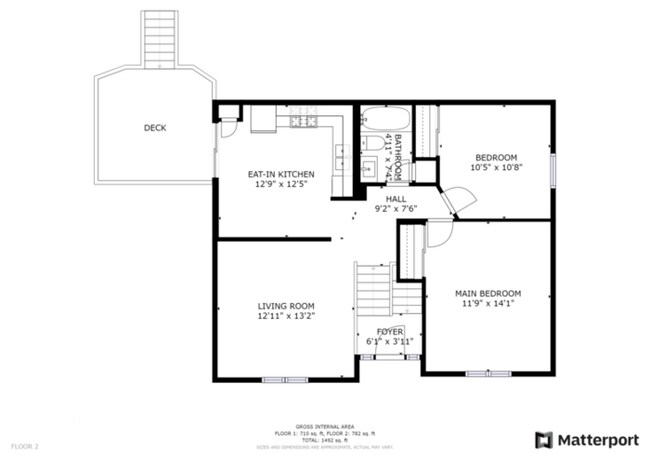Foto del edificio - 4014 96th Ave