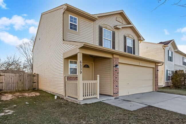 Foto del edificio - 6539 Townsend Way