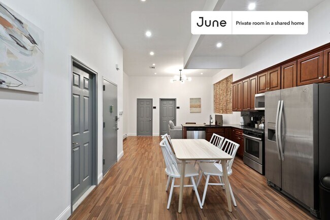 Foto del edificio - Room in Shared 4 bed/1 bath home in Bushwick