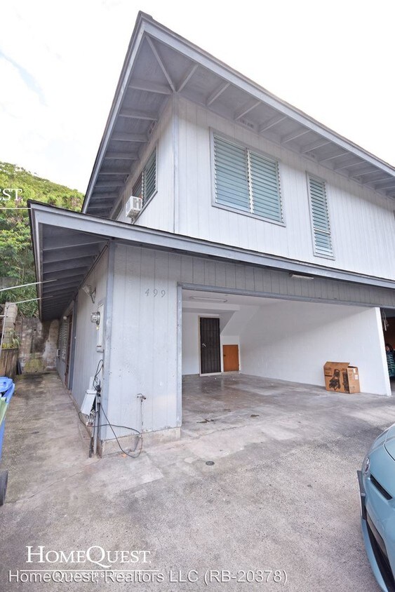 Primary Photo - 3 br, 2.5 bath House - 98-499 Pono Street