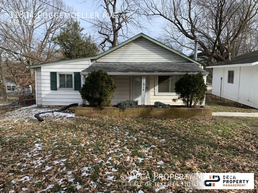 Primary Photo - 3 Bedroom House