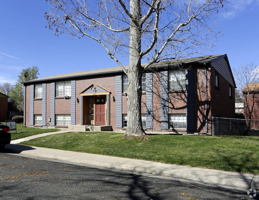 Exterior del edificio - 2367 S Locust St