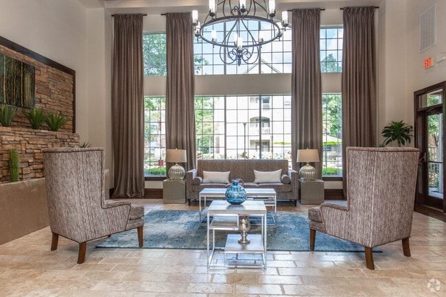 Lobby - Grove at Sterling Ridge