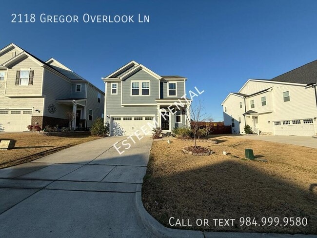 Foto del edificio - 2118 Gregor Overlook Ln