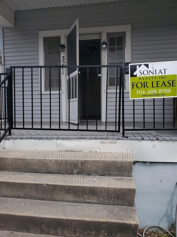 Building Photo - 3211 Lafitte Ave