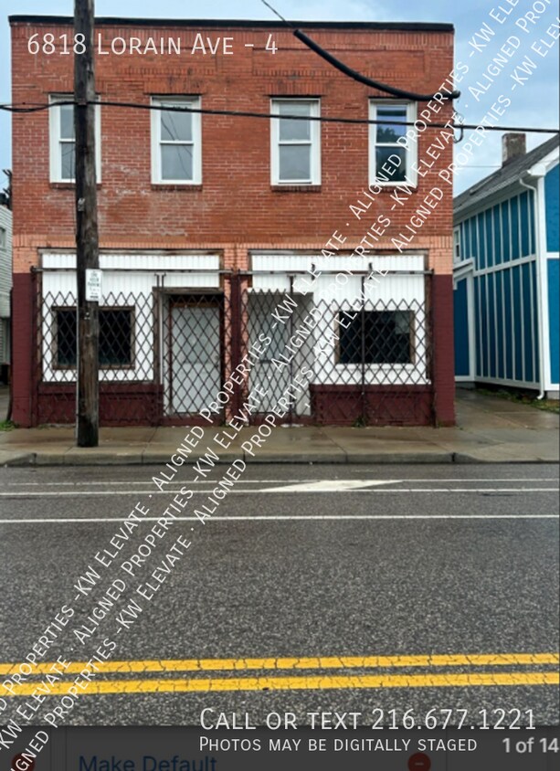 Foto principal - 6818 Lorain Ave