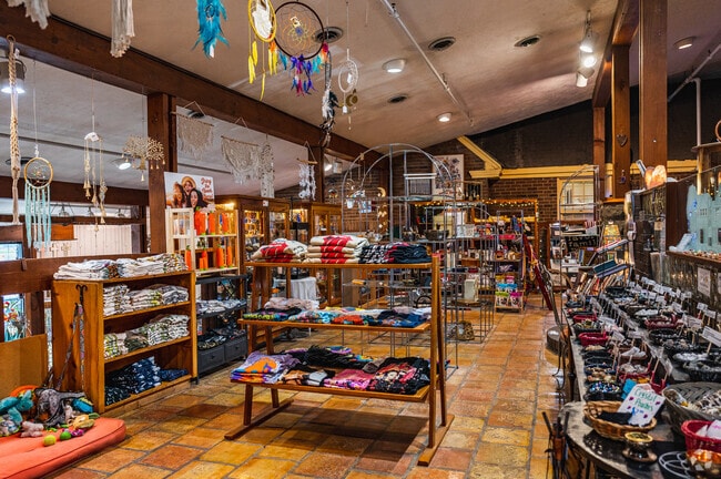 Pop into The Shoppe in Berea for a thoughtful gift.