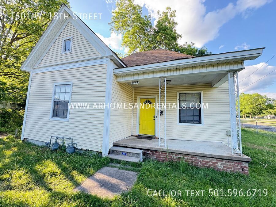 Primary Photo - 1601 W 18th St