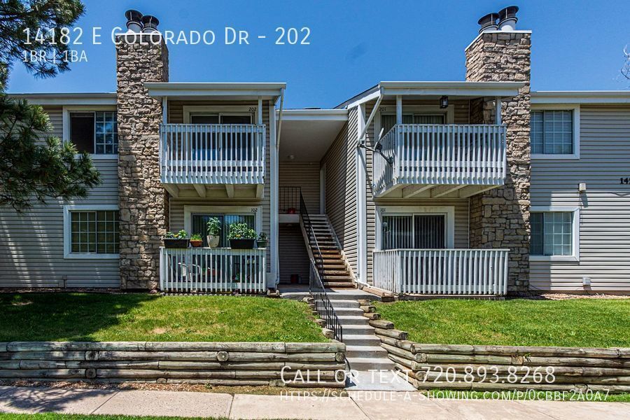 Primary Photo - Charming 1 Bed, 1 Bath Condo with Private ...
