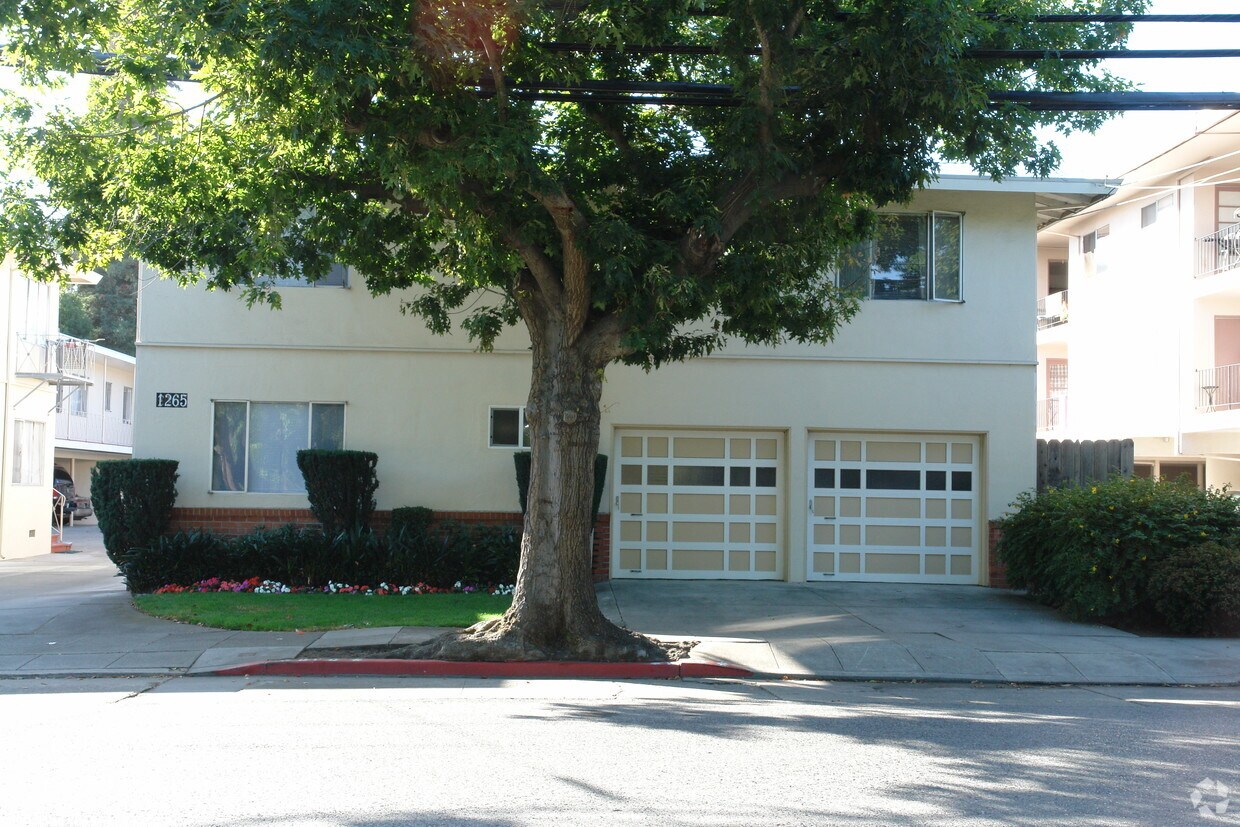 1265 Oak Grove Ave, Burlingame, CA 94010 Apartments in Burlingame, CA