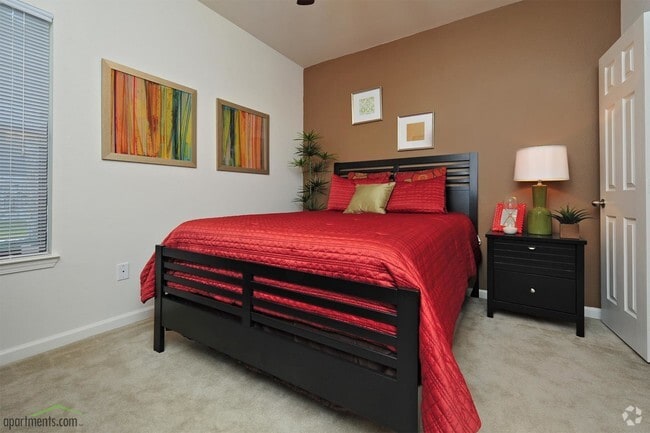 Bedroom - Patriot Ridge Apartments