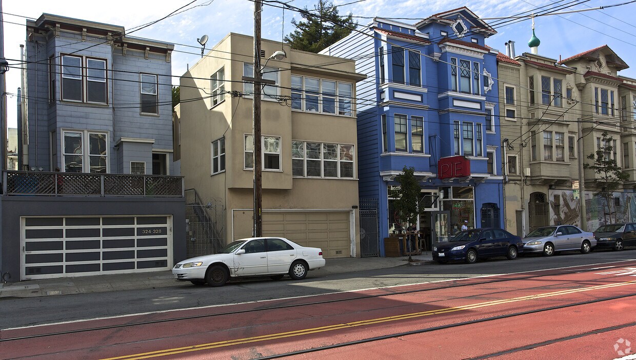 Foto del edificio - 320 Church Street