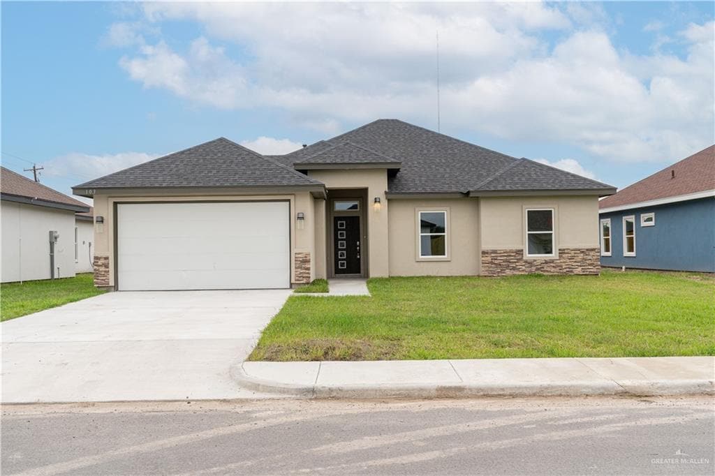 103 Faith Dr, La Feria, TX 78559 House Rental in La Feria, TX