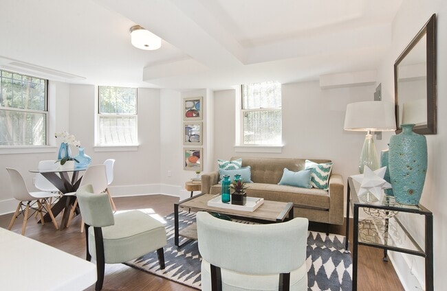 Building Photo - Sedgwick Gardens Apartments