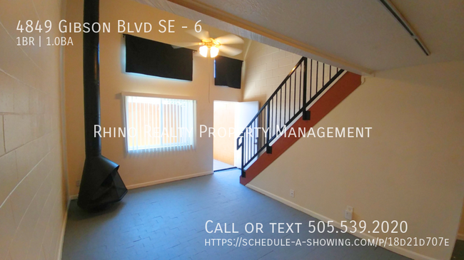 Foto del edificio - Welcome to Gibson Lofts! 1 Bedroom, 1 Bath...