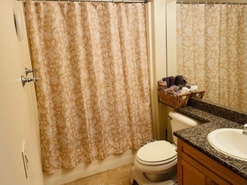 Bathroom #2 - 100 S Alameda St