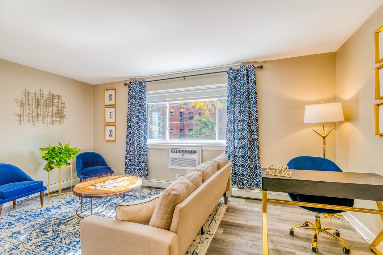 The Maynard at 5115 N Sheridan Apartments in Chicago, IL