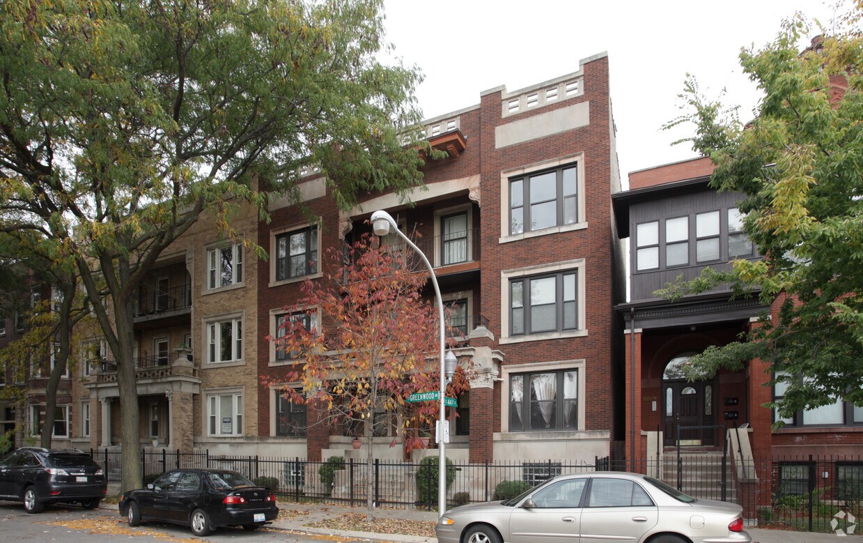 Primary Photo - 4361-4363 S Greenwood Ave