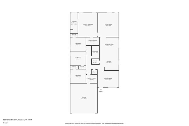 Foto del edificio - 8583 Chaletford Dr