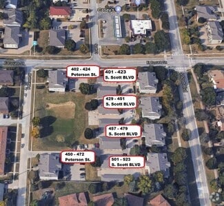 Building Photo - 523-523 S Scott Blvd
