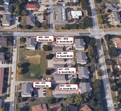 Building Photo - 523-523 S Scott Blvd