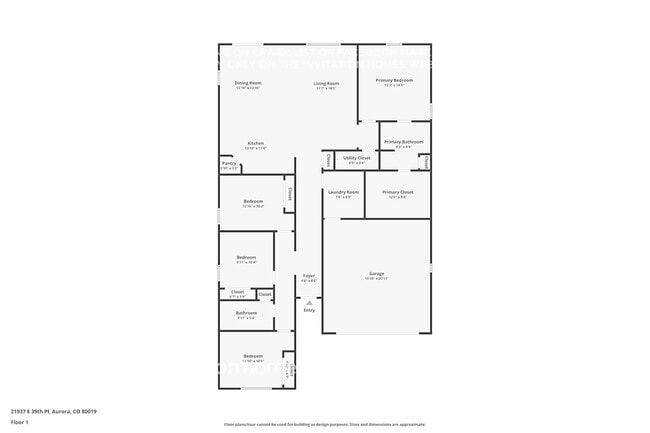 Building Photo - 21937 E 39th Pl