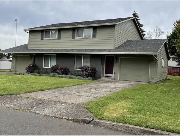 Front - 503 SE 110th Ave