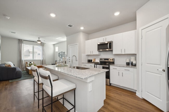 Interior Photo - Cottages at Lindsey Place