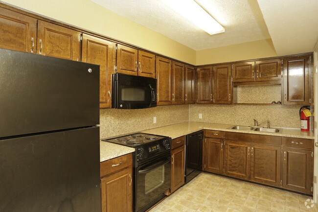 1HAB, 1BA - 600 FT² - The Village on Cherokee