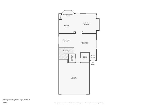 Foto del edificio - 7620 Highland Pony St
