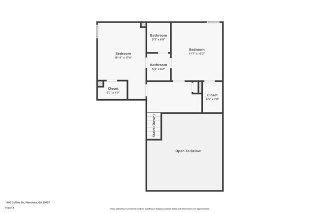 Foto del edificio - Charming 3 Bedroom Home in Augusta