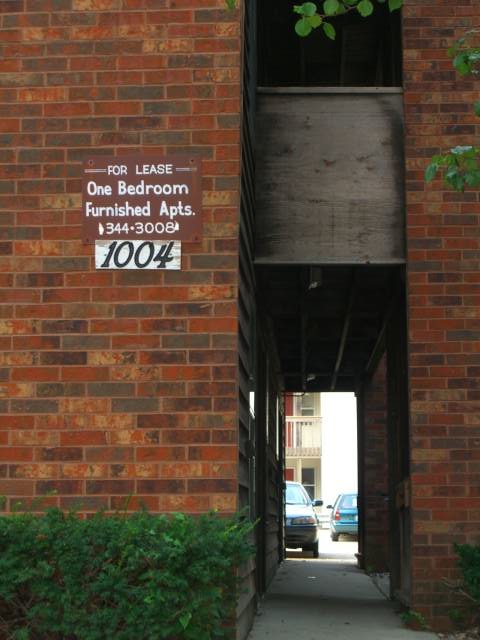 Foto del edificio - Bailey Apartments