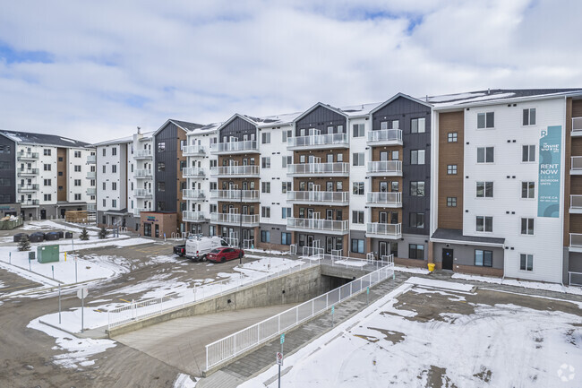 Building Photo - Jovie Apartments