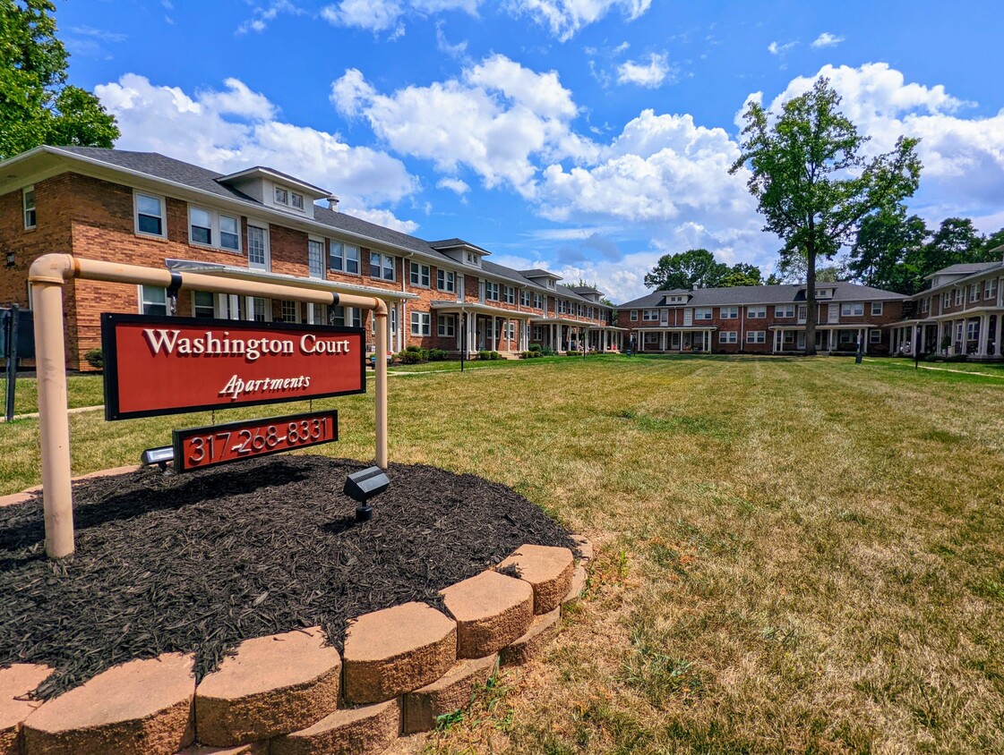 Primary Photo - Washington Court Apartments