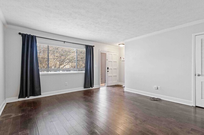 Open Living Room lots of Sunlight - 120 Biscayne Dr NW