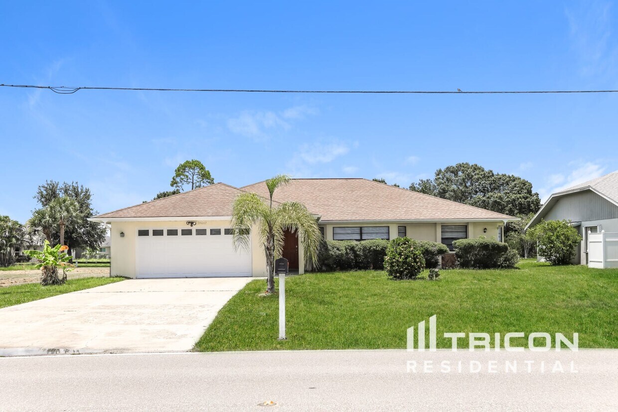 26042 Deep Creek Boulevard Punta Gorda FL House Rental in Punta Gorda