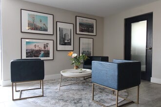 Lobby Art - Windfaire Apartments