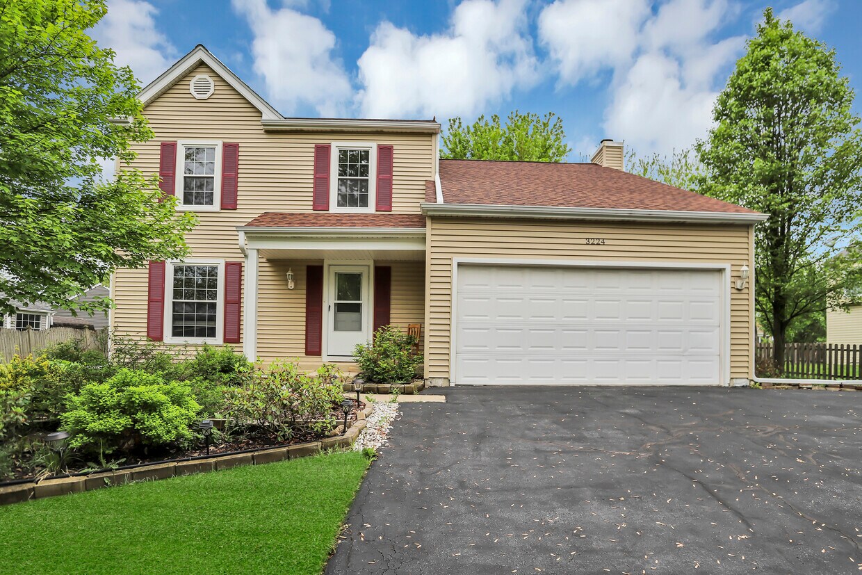 3224 Bremerton Ln, Aurora, IL 60504 House Rental in Aurora, IL