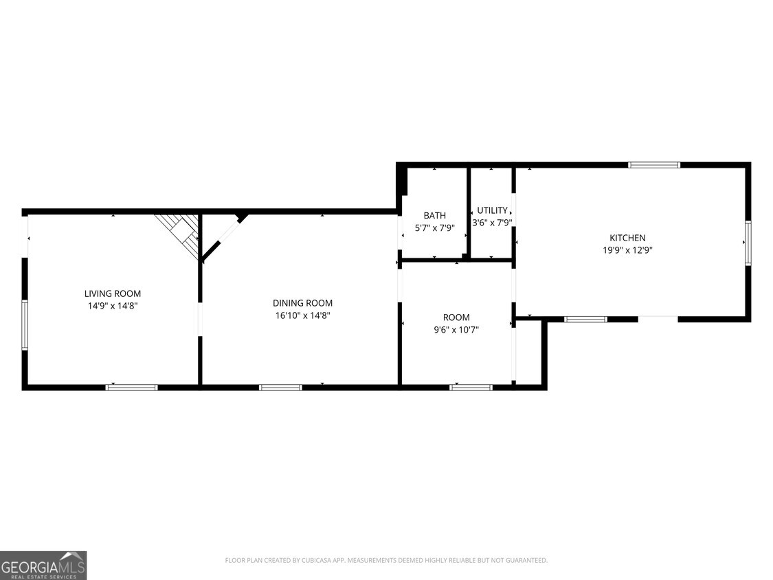 Foto del edificio - 702 Jefferson St