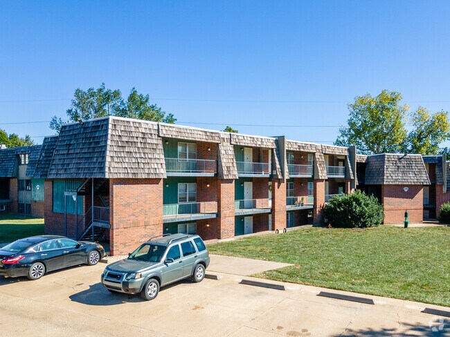 Foto del edificio - Heritage Ridge Apartments