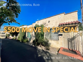 Building Photo - 445 1/4 Occidental Blvd