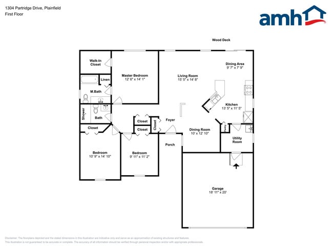 Building Photo - 1304 Partridge Dr